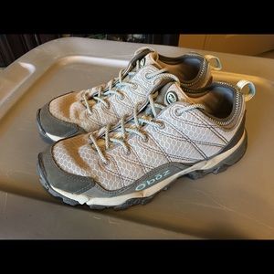 🧡 Obōz Trail Running Shoes